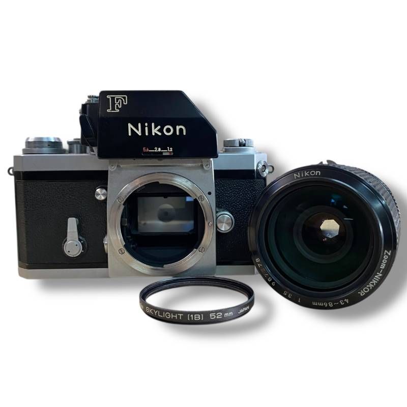 60]260116-9065-1202 SK2200【現状品】Nikon F フォトミック フィルム