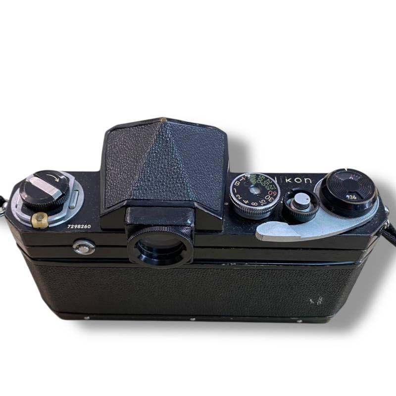 60]260116-9065-1203 SK2600【現状品】フィルム 一眼レフカメラ Nikon