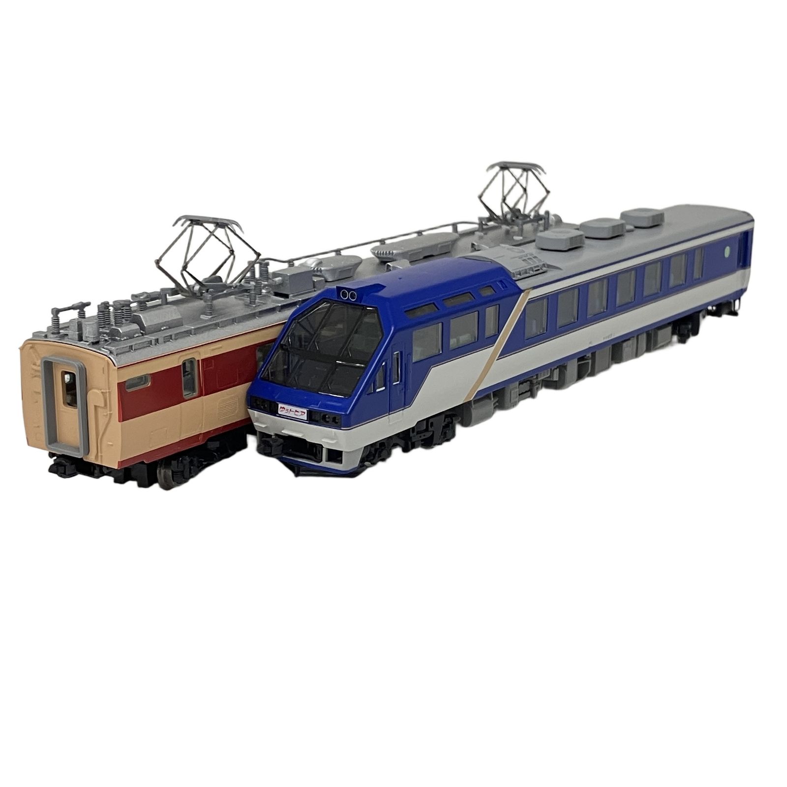 TOMIX Nゲージ 92787 国鉄 485系特急電車(キロ65形 ゆぅトピア和倉