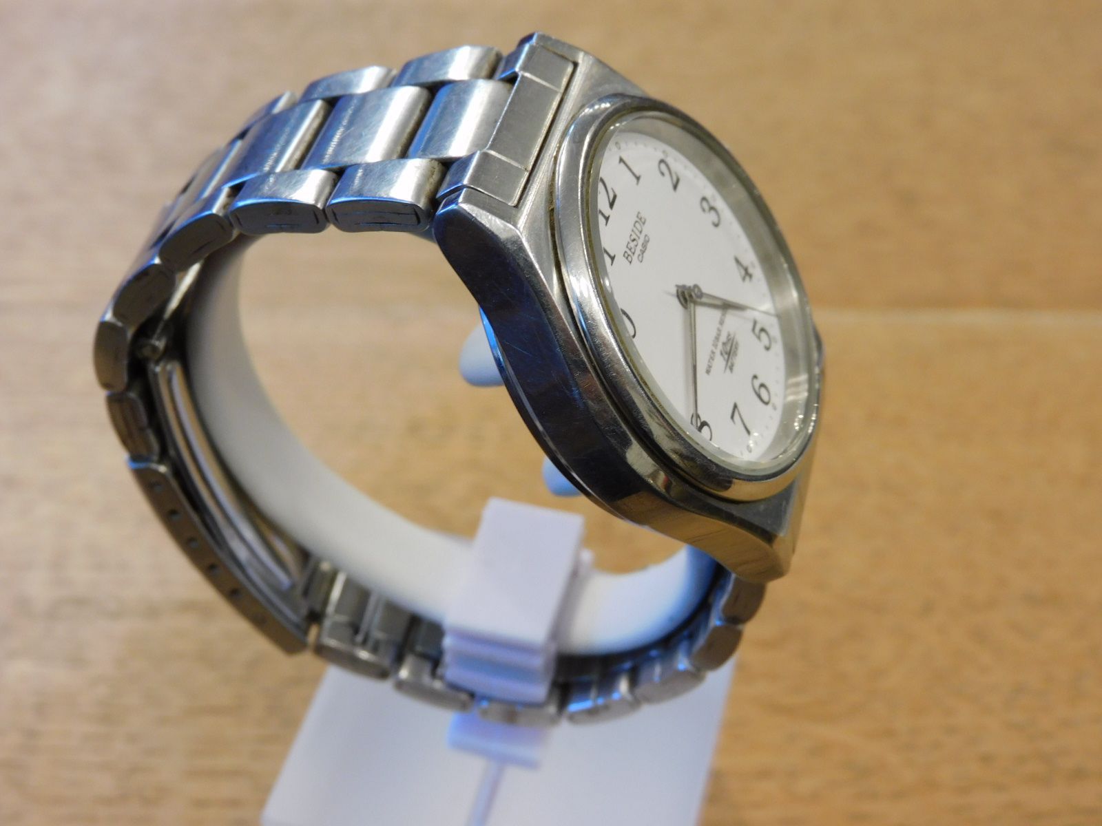 CASIO カシオ 腕時計 メンズ クォーツ BESIDE ビサイド BES-103 M 