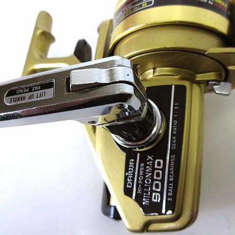 ヴィンテージ リール