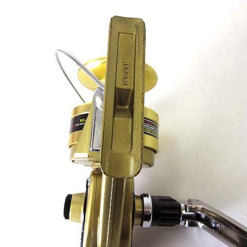 リール スピニングリール