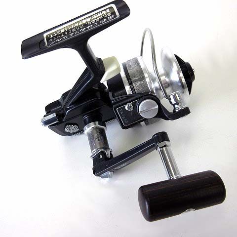 80’S ダイワ DAIWA SS 900 スーパーダイナミック ヴィンテージ リール スピニングリール シルバー レトロ 釣具 海釣り 投げ釣り スピニングリール リール