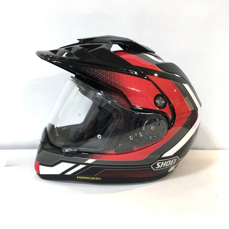 SHOEI ショウエイ HORNET ADV SOVEREIGN オフロードヘルメット 除菌消