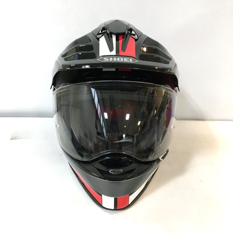 SHOEI ショウエイ HORNET ADV SOVEREIGN オフロードヘルメット 除菌消