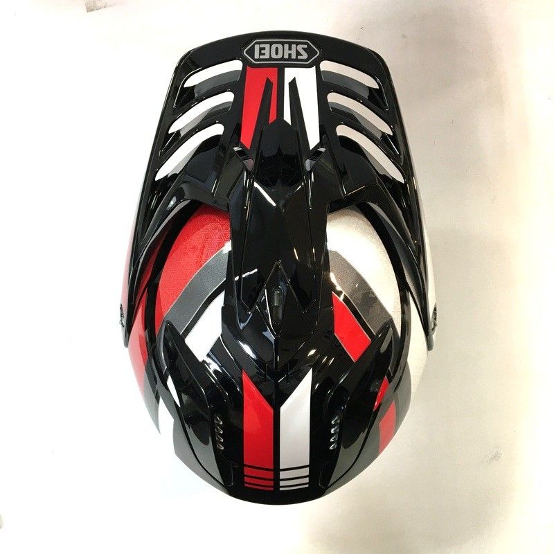 SHOEI ショウエイ HORNET ADV SOVEREIGN オフロードヘルメット 除菌消