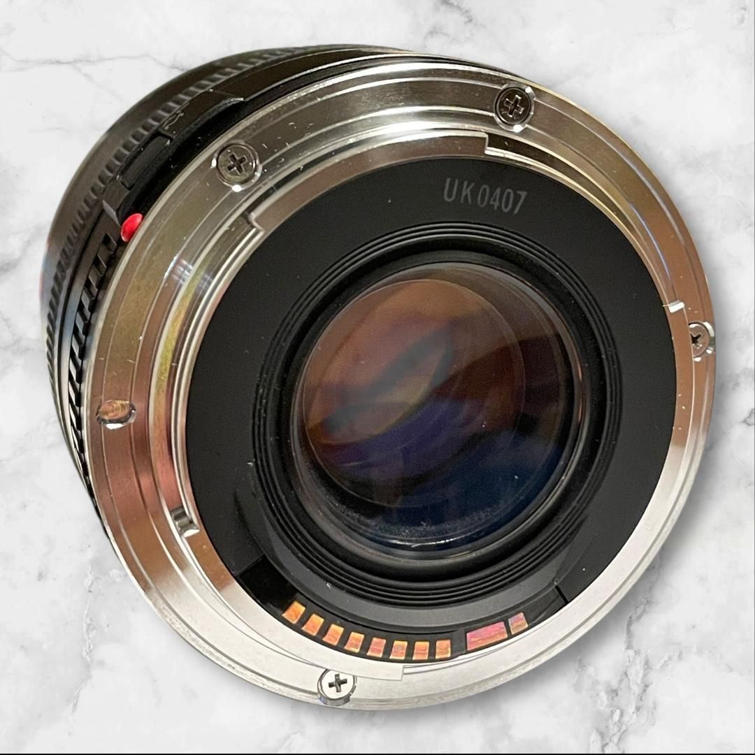 Canon EF 50mm F2.5 コンパクトマクロ マクロレンズ JAPAN - メルカリ