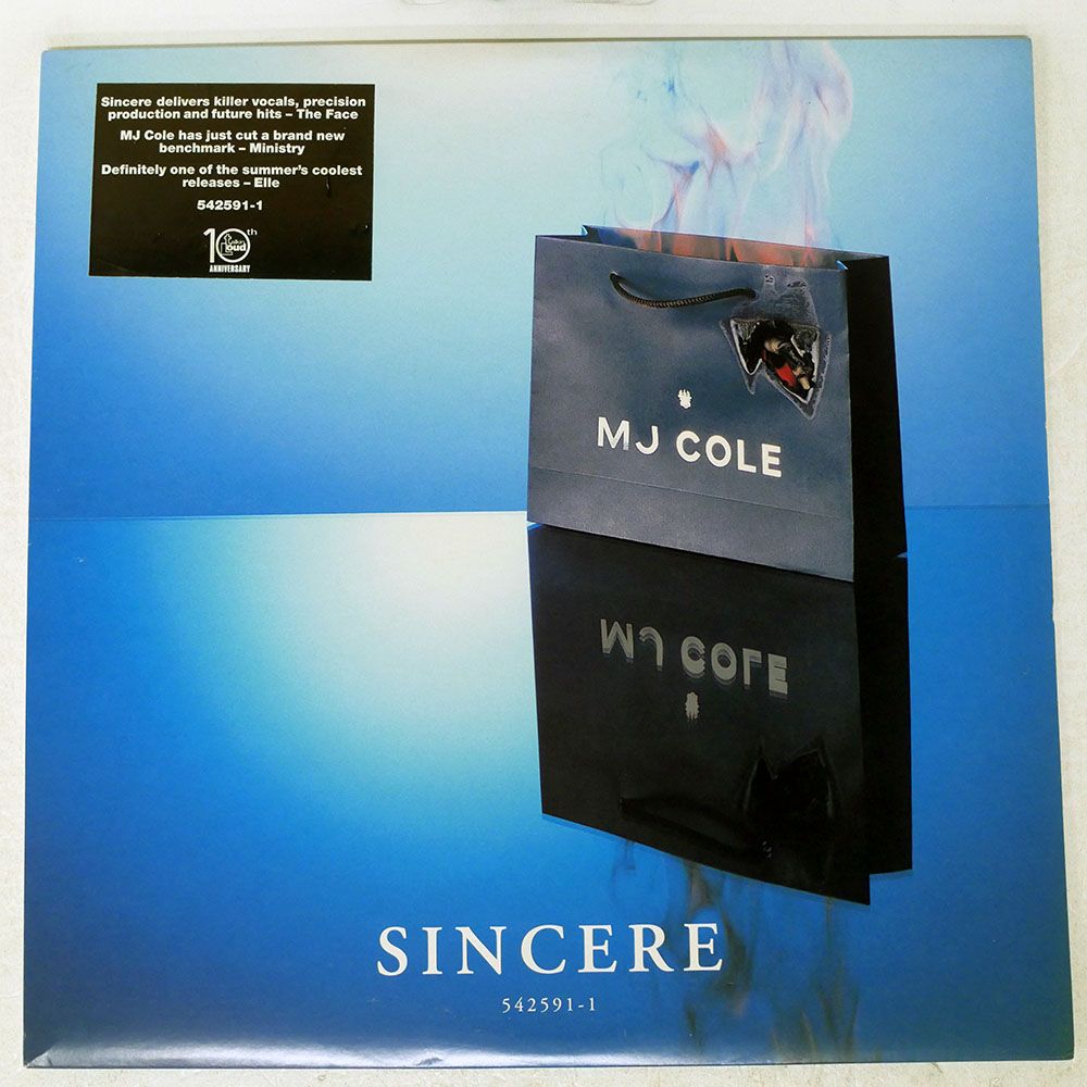 UK盤 MJ COLE/SINCERE/TALKIN' LOUD 5425911 12 - メルカリ
