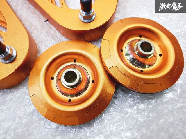 USZ スライドピロアッパーマウント スライド調整式ピロアッパー(Rear)【同時購入価格】 商品詳細 広島県東