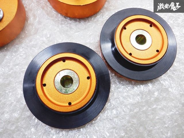 新品】 T-DEMAND オニキャンピロアッパーマウント SP25-PRO 板厚25mm