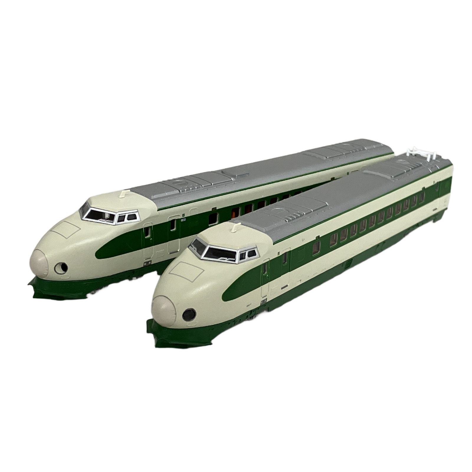 KATO 10-1156 10-1157 200系 東北・上越新幹線 基本増結セット Nゲージ