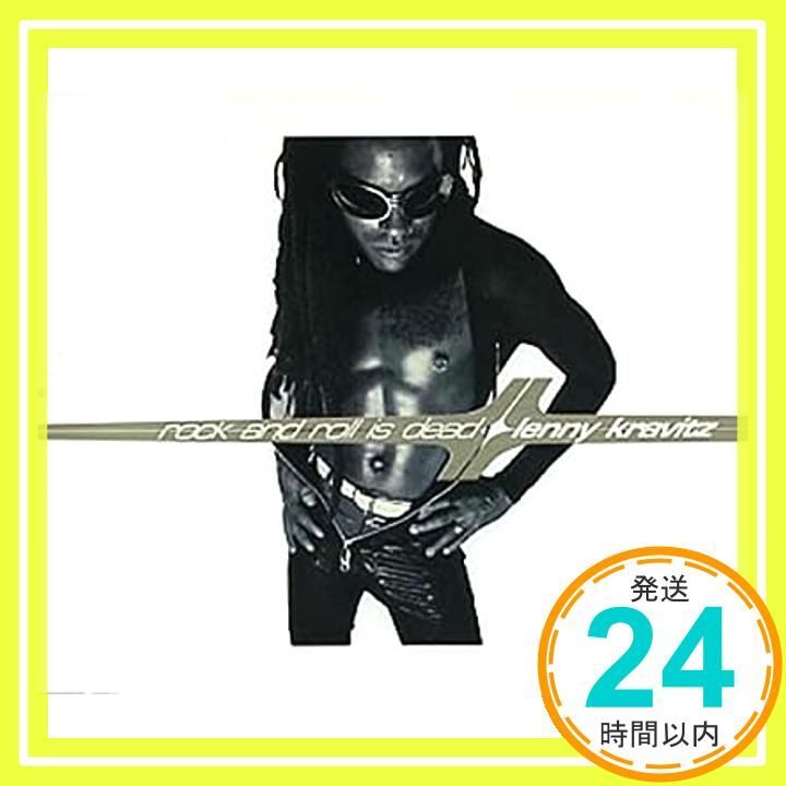Rock n roll Is Dead CD Kravitz Lenny_03