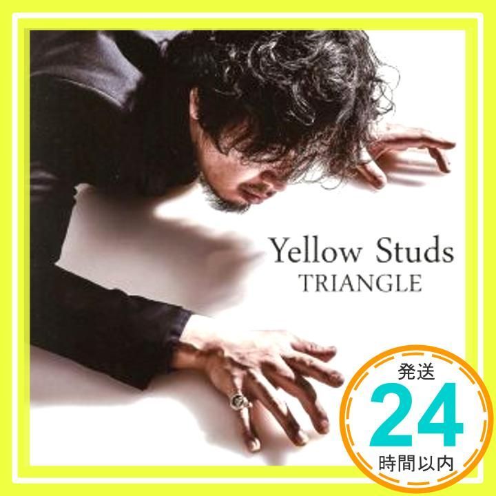 ほぼ CD Yellow Studs_01