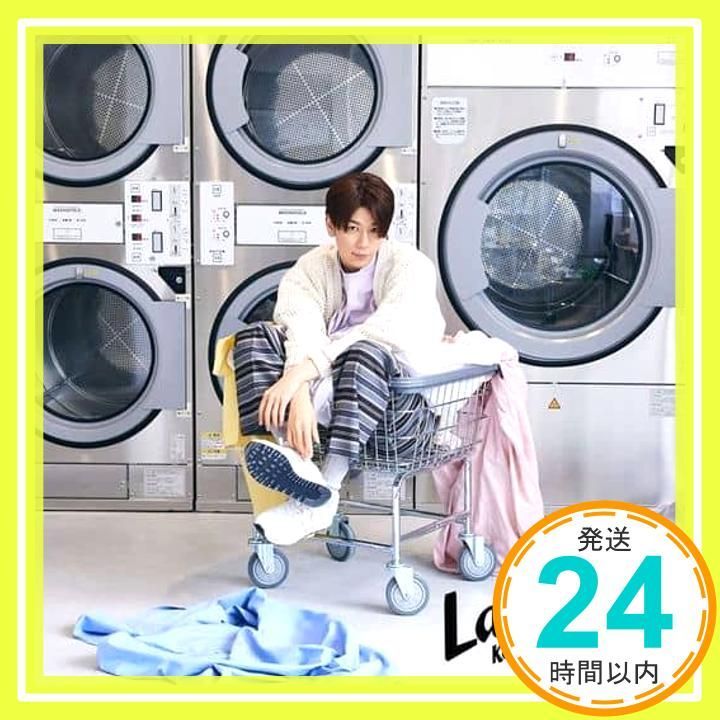 ほぼ 2 ndミニアルバム Laundry 通常盤 CD 西山宏太朗_01
