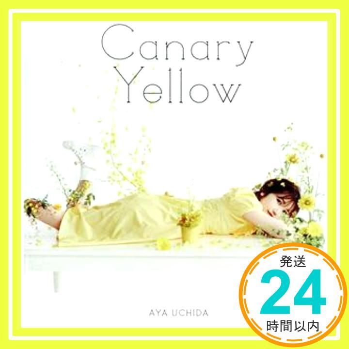 Canary Yellow〔通常盤〕 [CD] 内田彩_02 - メルカリ