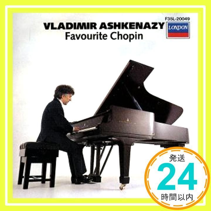 フェイヴァリット ショパン CD _04