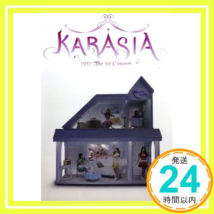 KARA 1st JAPAN TOUR KARASIA(初回限定盤) [DVD] [DVD]_02 - メルカリ