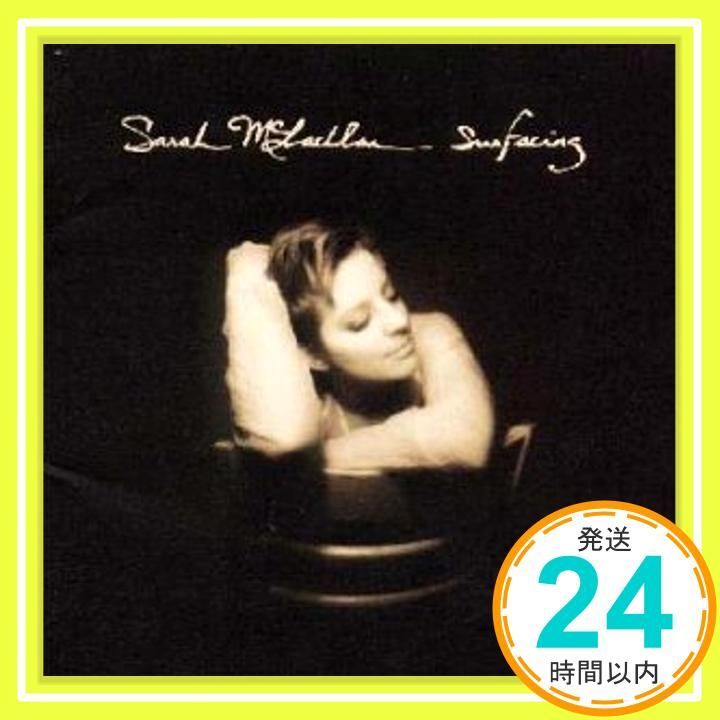 サーフィシング CD サラ マクラクラン マクラクラン_03