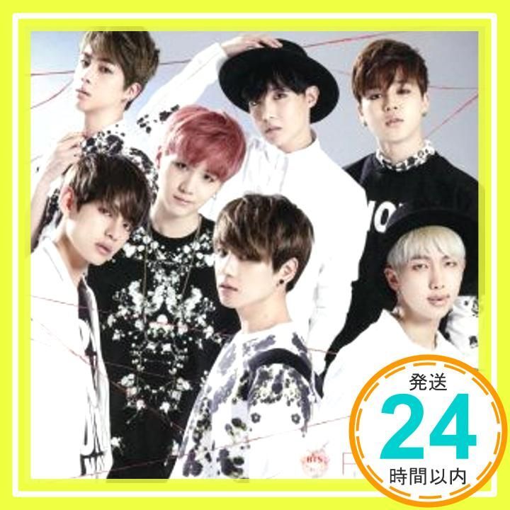 FOR YOU 初回 盤A DVD付 CD 防弾少年団_03