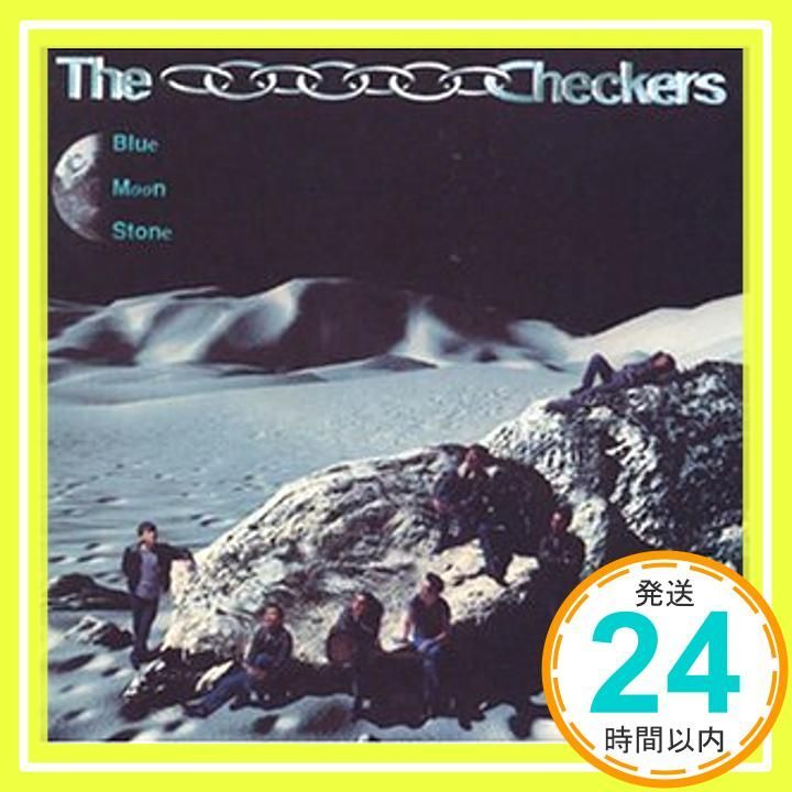 Blue Moon Stone CD チェッカーズ 藤井郁弥_03