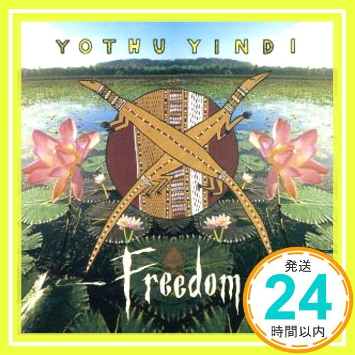 フリーダム CD ヨス インディ_02