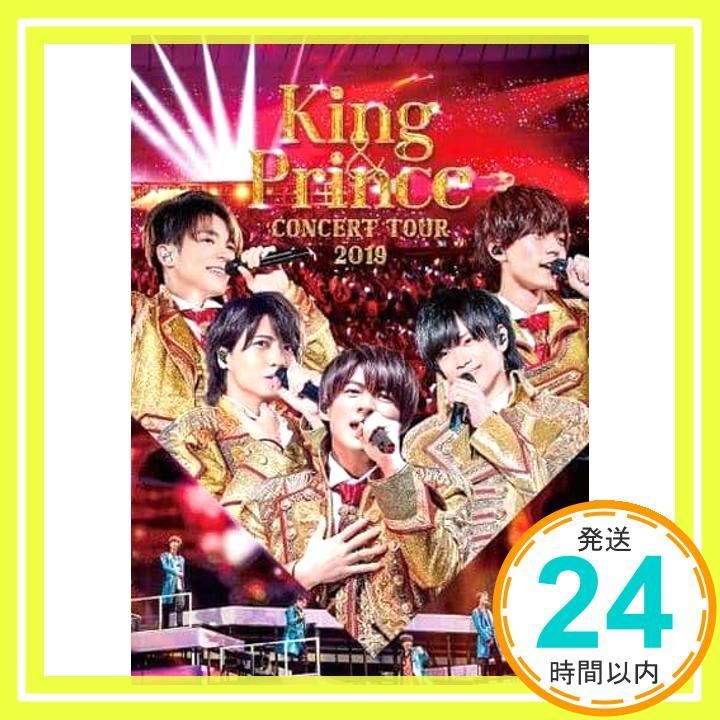 King & Prince CONCERT TOUR 2019(通常盤)[Blu-ray] [Blu-ray]_02