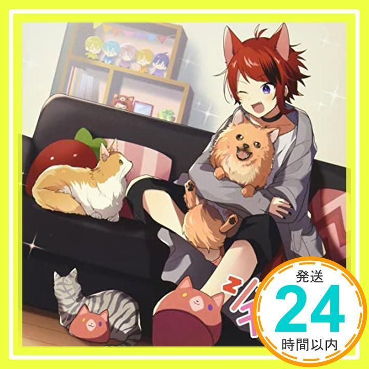 シャッターチャンス! 通常盤 特典 なし CD 莉犬_04