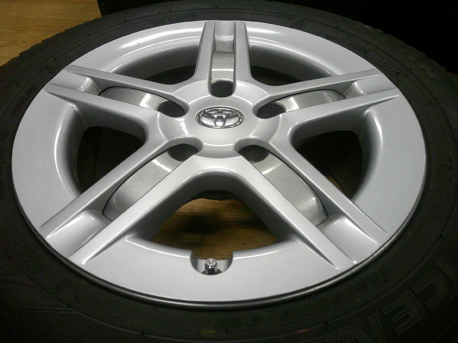 TOYOTA トヨタ SAI サイ 純正 AZK10 レクサス アルミホイール