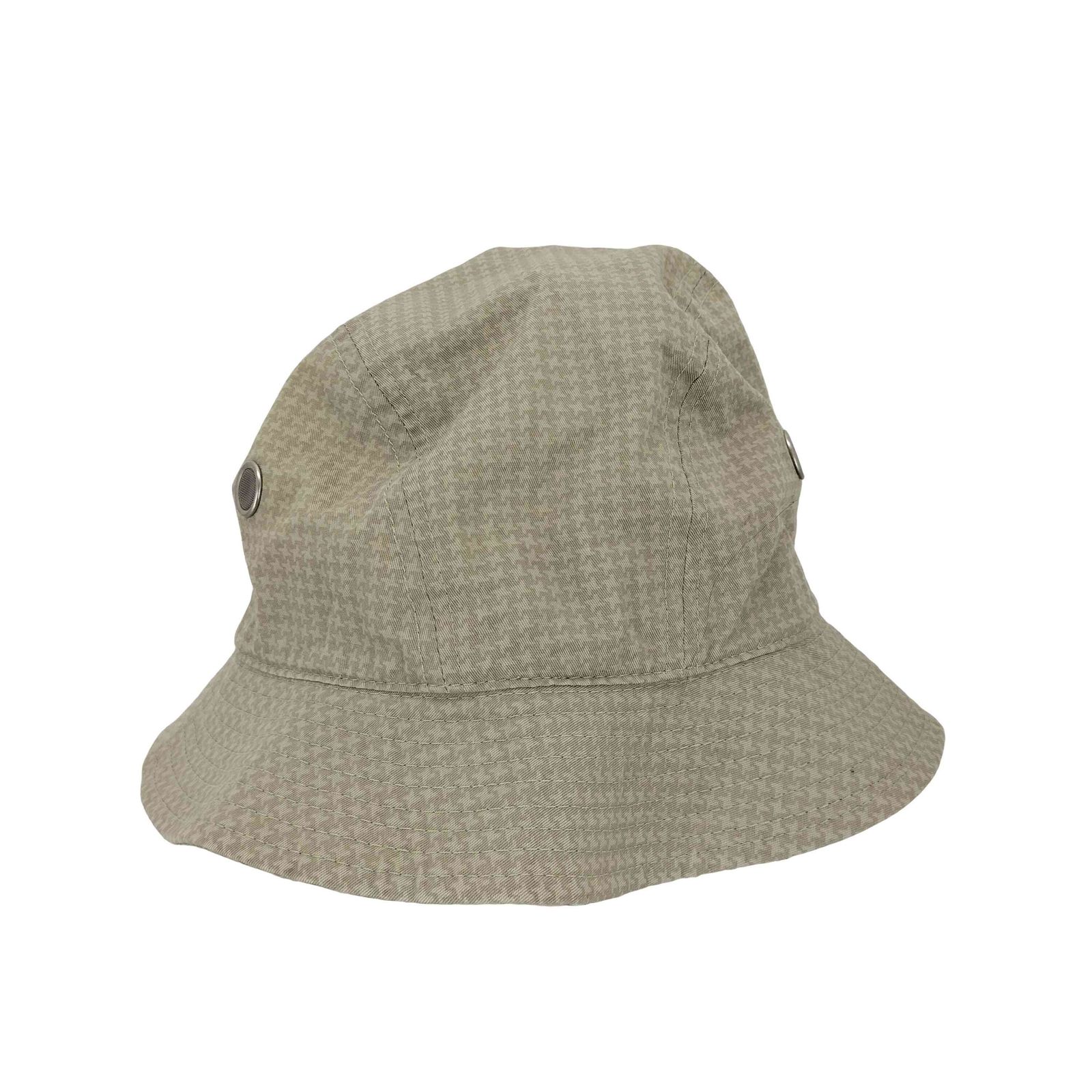 ステューシー Stussy 紺タグ 総柄 バケットハット メンズ s/m - メルカリ