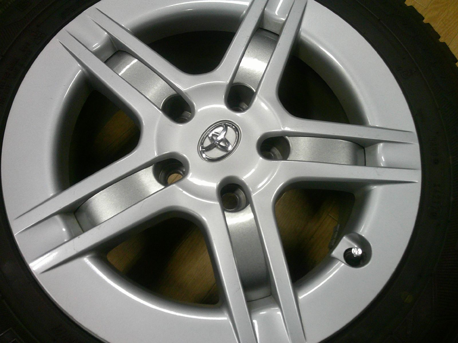 TOYOTA トヨタ SAI サイ 純正 AZK10 レクサス アルミホイール