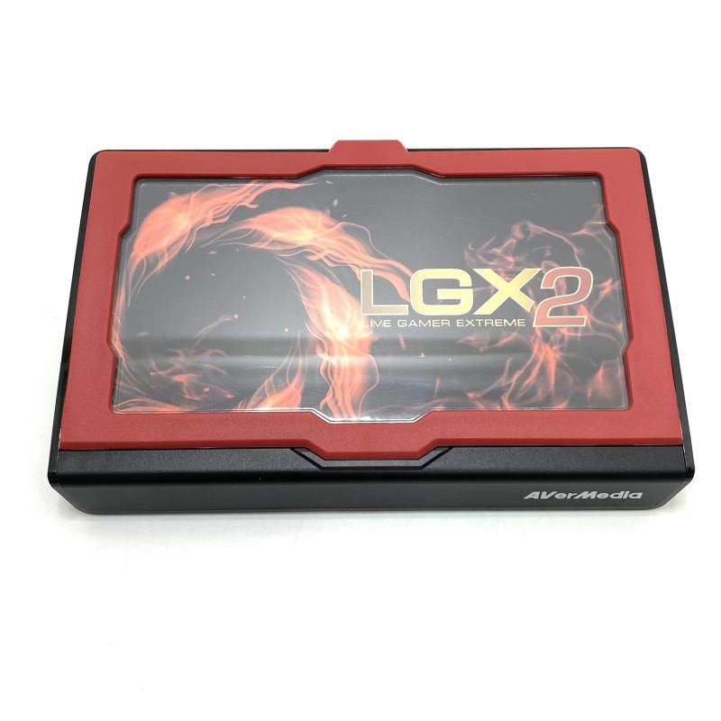 中古】AVerMedia Live Gamer EXTREME 2 GC550 PLUS ゲームキャプチャー