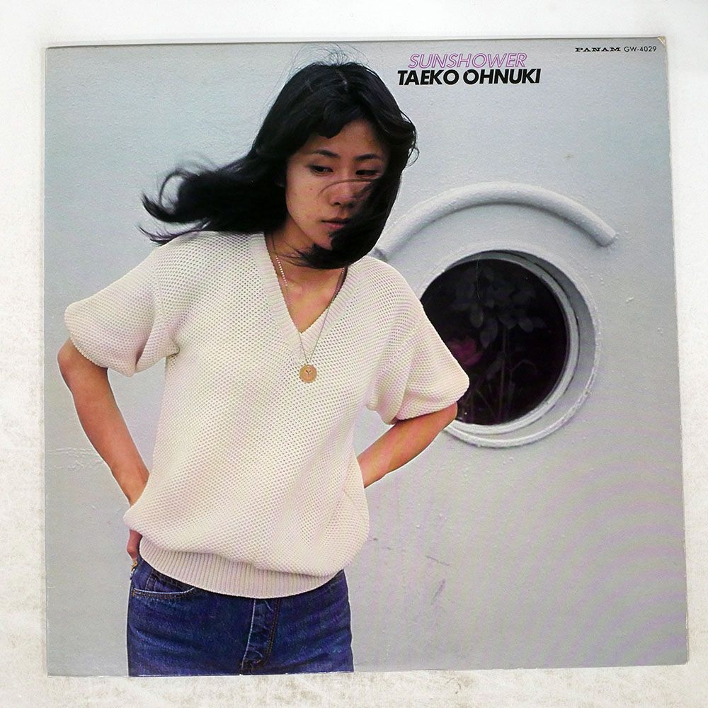 盤 TAEKO OHNUKI PANAM GW 4029 LP