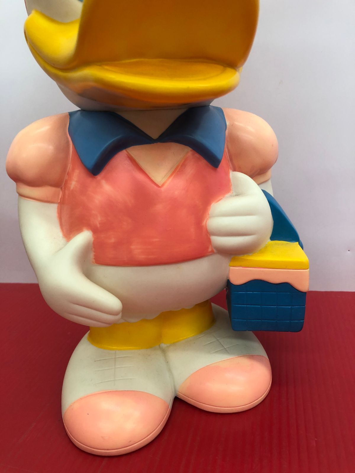 貯金箱 カウンターサイズ