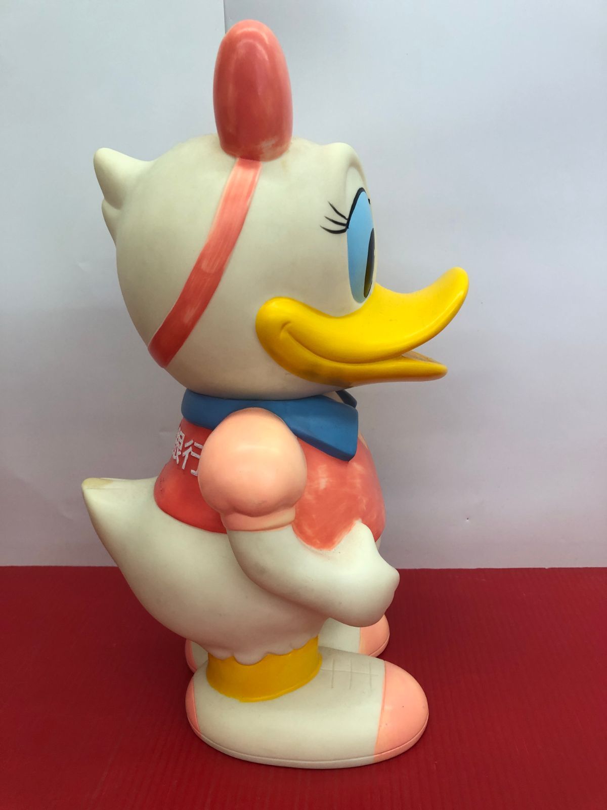 デイジーダック 貯金箱