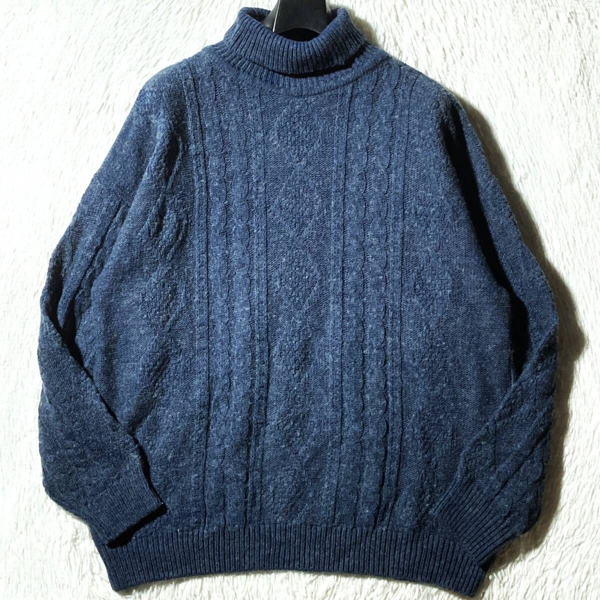 Green Mountain☆MADE IN ITALY☆80s 90s vintage☆希少XL