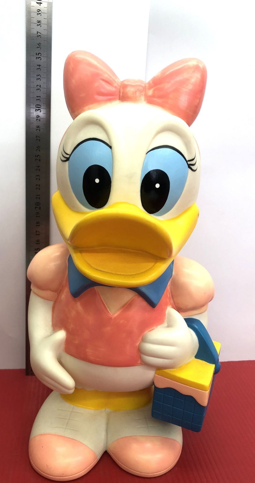 デイジーダック 貯金箱