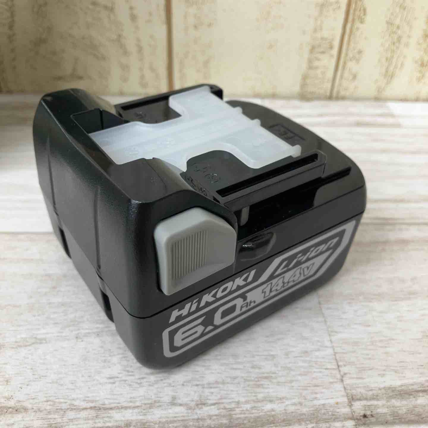 ♥品 ハイコーキ HIKOKI リチウムイオンバッテリー 14.4 V|6.0 Ah BSL 1460 柏店