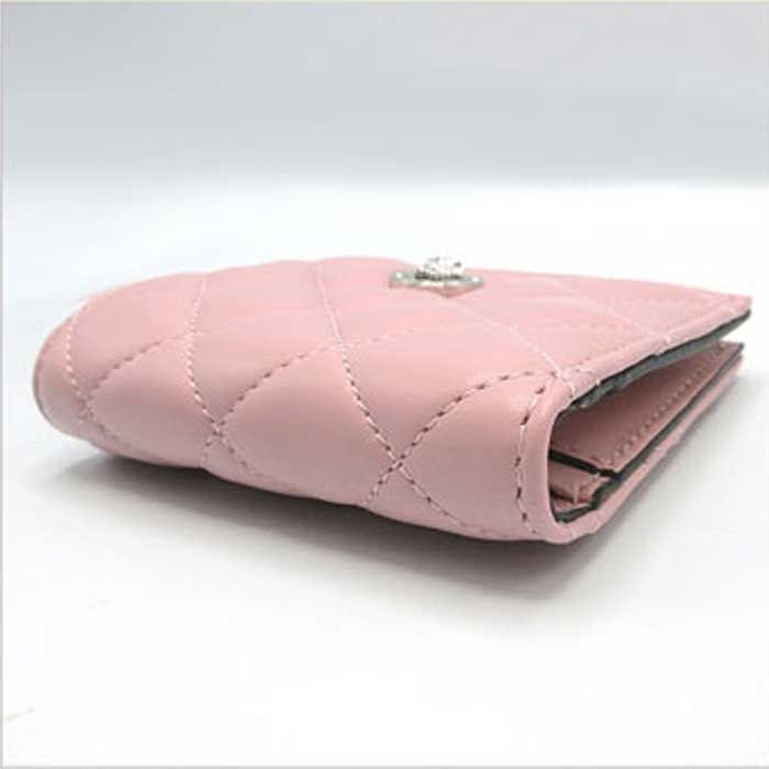 新品】ヴェルサーチェ 1005564 財布 二つ折り財布(小銭入れあり