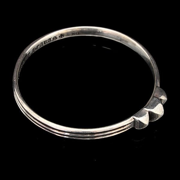 クロムハーツ　ワックスドパンク　バングル CHROME HEARTS 新宿店 クロムハーツ メンズサイズ ワックスドパンク