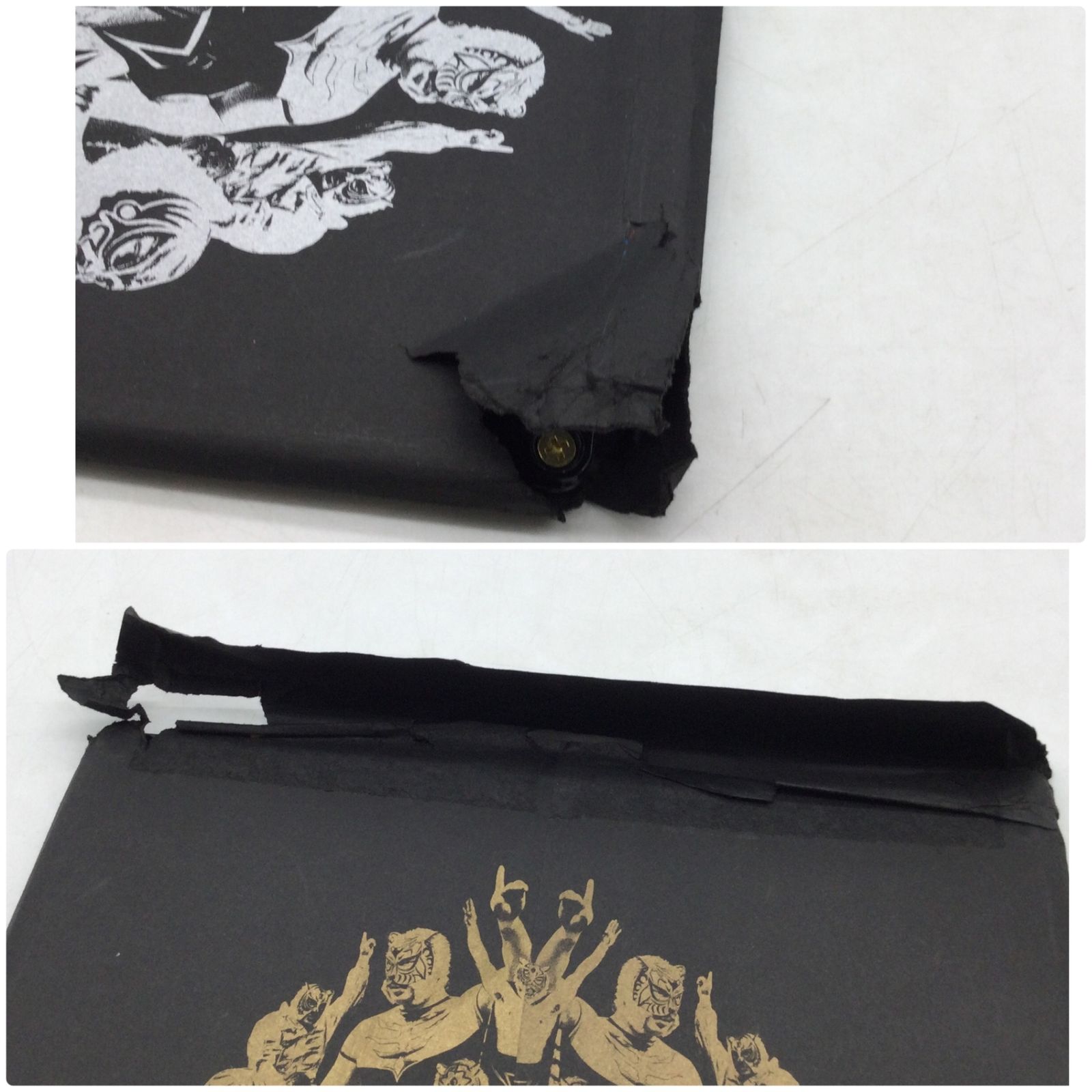 タイガーキング(初代タイガーマスク・佐山聡)直筆 サイン入りプロレスカード タイガーキング(初代タイガーマスク・佐山聡)直筆 サイン入りプロレス