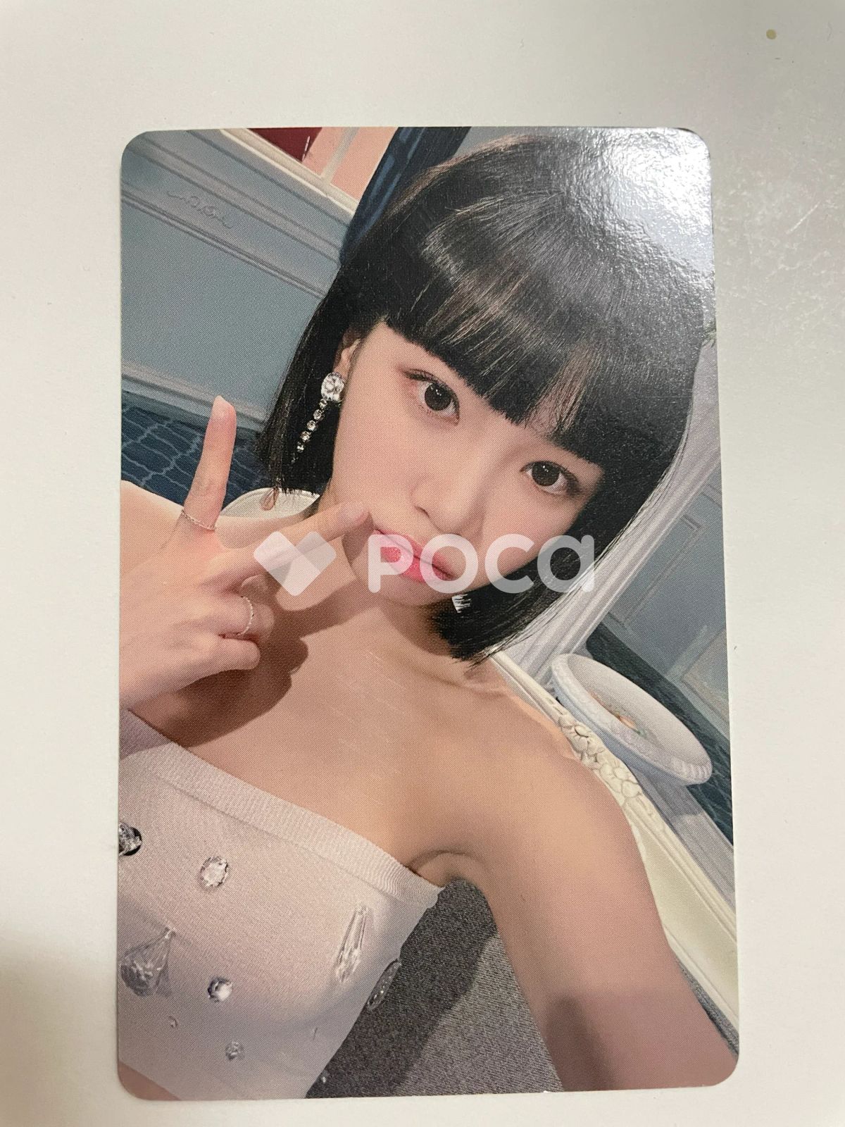 LE SSERAFIM チェウォン FEARLESS Weverse - メルカリ