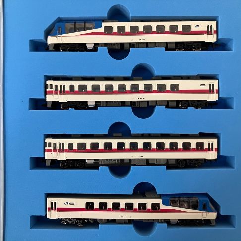 マイクロエース　A2391 キハ65系4両 MICRO ACE A-2391 キハ65系 800/1800番台 エーデル北近畿 4両セット N