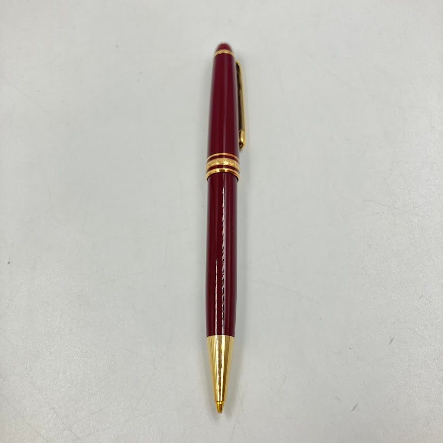 モンブラン マイスターシュテュック シャープペンシル ボルドー
