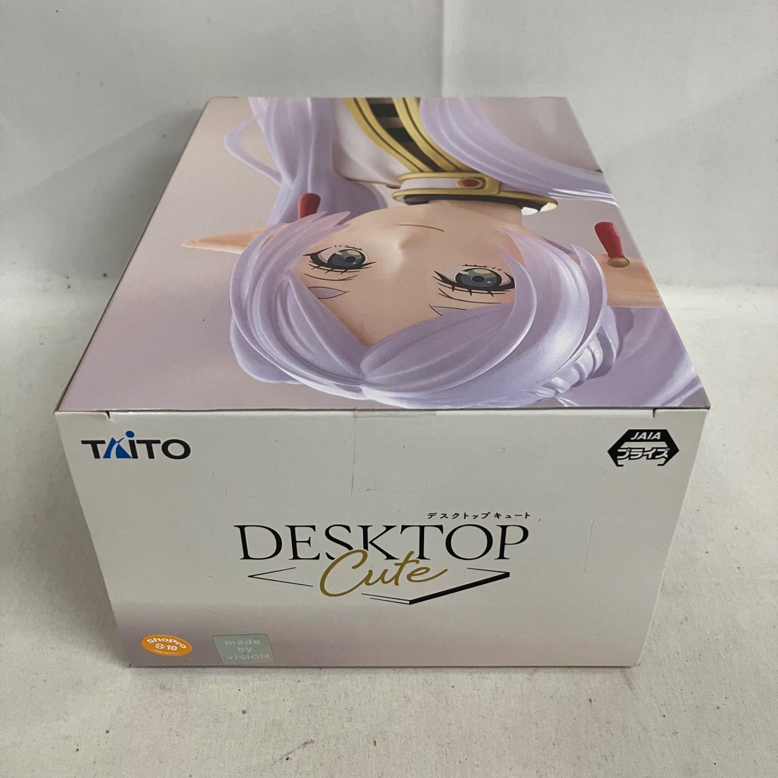 未開封 葬送のフリーレン Desktop Cute フリーレン トランク