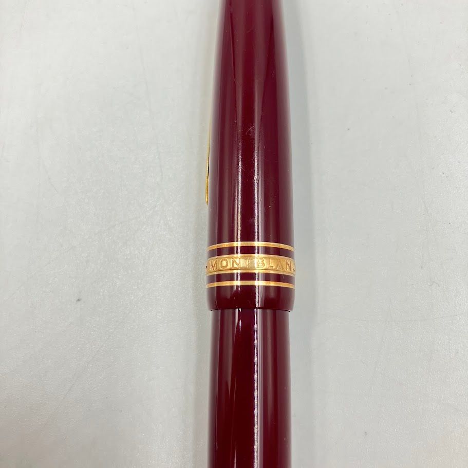  モンブラン マイスターシュテュック ボールペン ボールペン本体 ボールペン