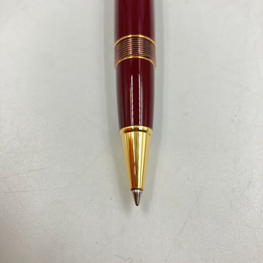 モンブラン マイスターシュテュック ボールペン