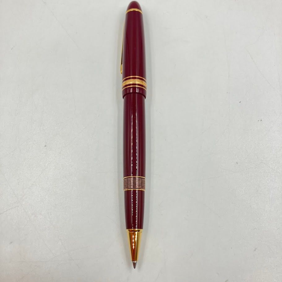 モンブラン マイスターシュテュック ボールペン