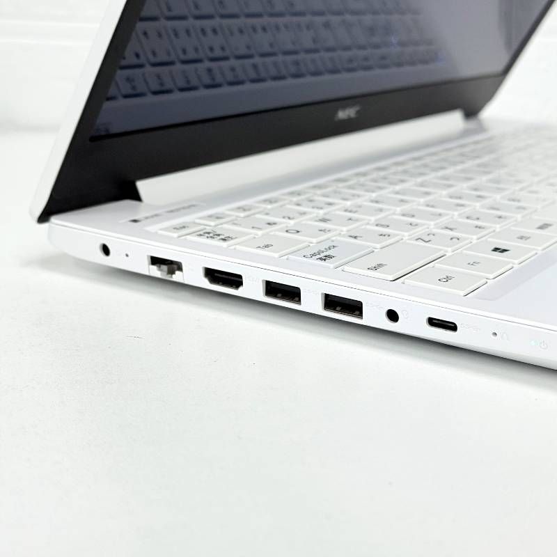 整備済】NEC Core i7 SSD搭載 Win11ノートPC - メルカリ
