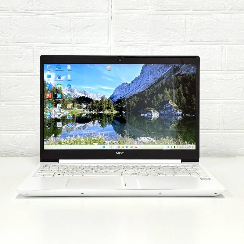整備済】NEC Core i7 SSD搭載 Win11ノートPC - メルカリ