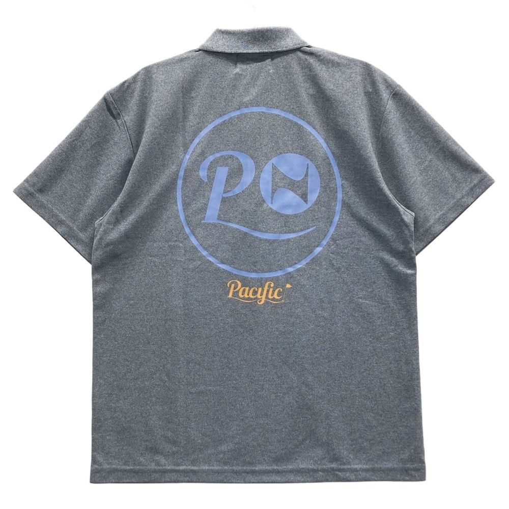 サイズ：M NAKED GOLF ネイキッドゴルフ ×PACIFIC GOLF CLUB 半袖